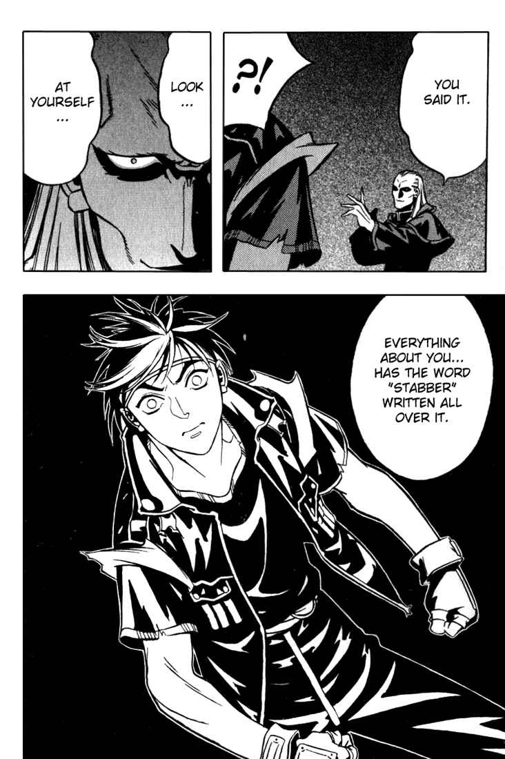 Page 25 Chapter 31 Sorcerous Stabber Orphen