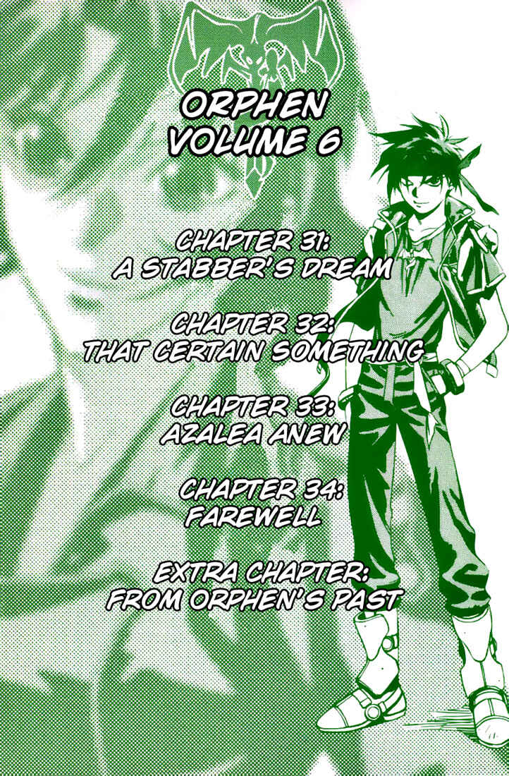 Page 3 Chapter 31 Sorcerous Stabber Orphen