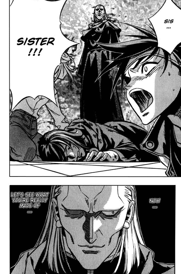 Page 30 Chapter 31 Sorcerous Stabber Orphen