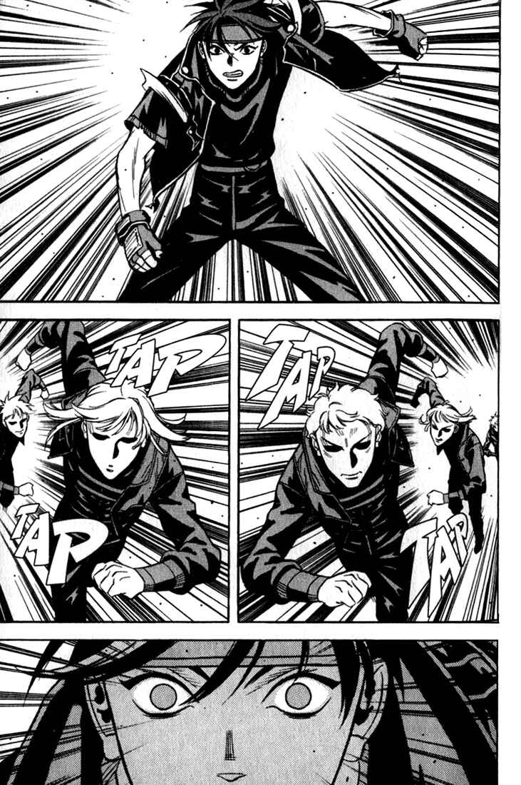 Page 8 Chapter 31 Sorcerous Stabber Orphen