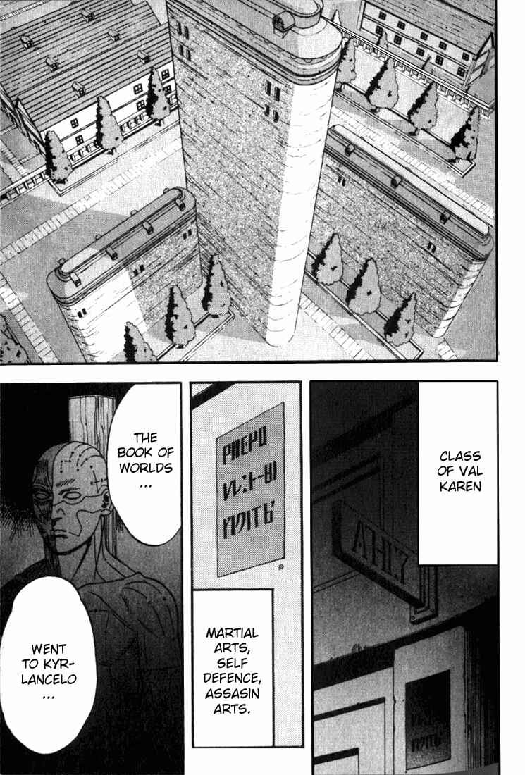 Page 11 Chapter 27 Sorcerous Stabber Orphen