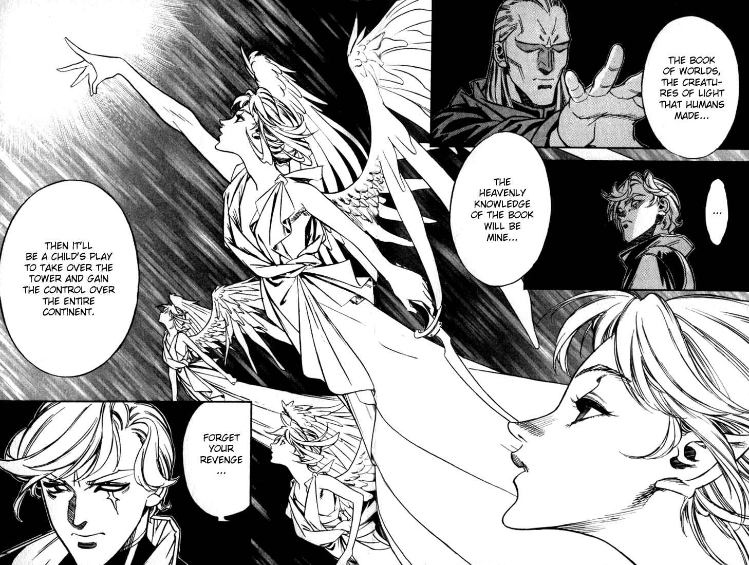 Page 16 Chapter 27 Sorcerous Stabber Orphen