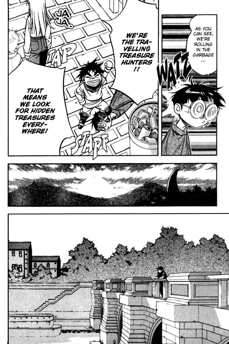 Page 19 Chapter 27 Sorcerous Stabber Orphen