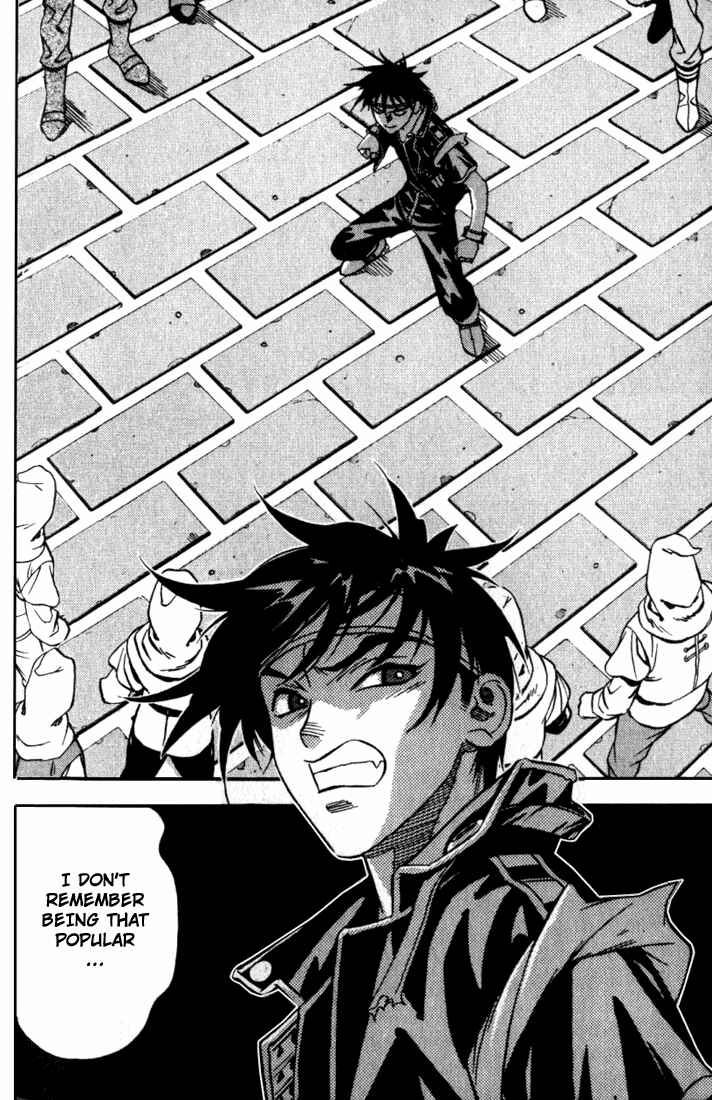 Page 25 Chapter 27 Sorcerous Stabber Orphen