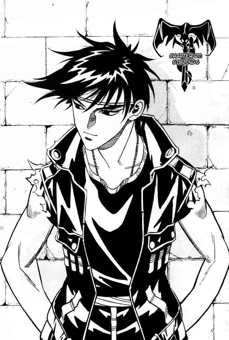 Page 3 Chapter 27 Sorcerous Stabber Orphen