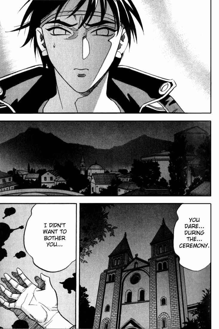 Page 7 Chapter 27 Sorcerous Stabber Orphen