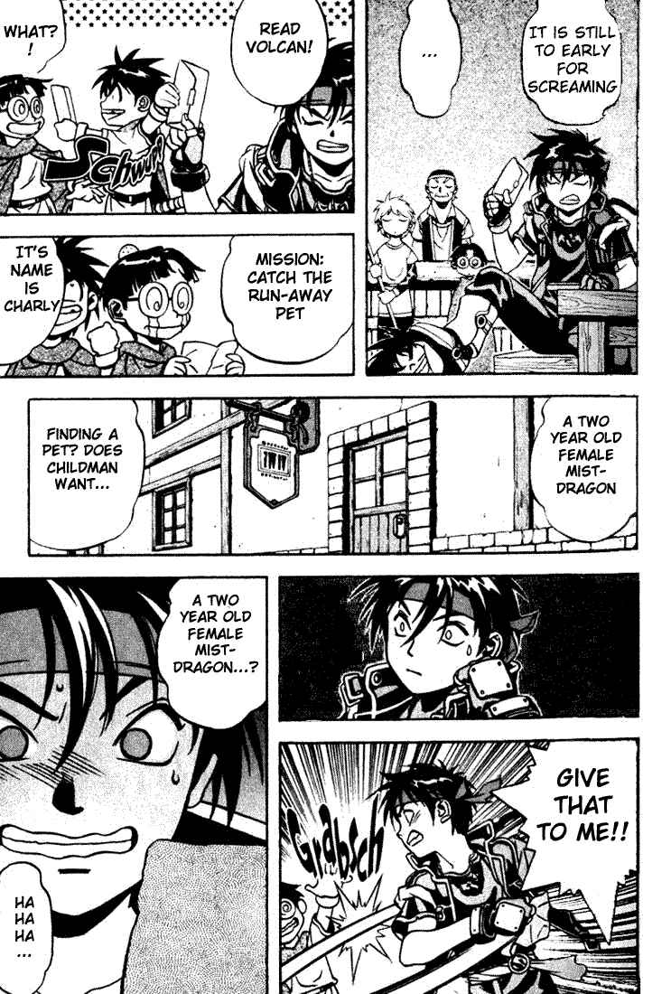 Page 10 Chapter 2 Sorcerous Stabber Orphen
