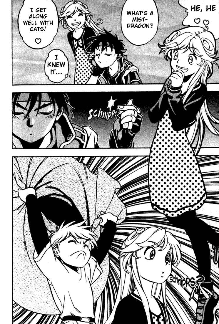 Page 13 Chapter 2 Sorcerous Stabber Orphen
