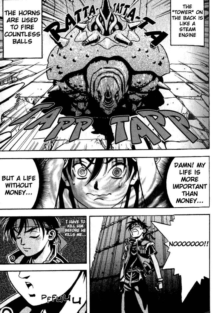 Page 18 Chapter 2 Sorcerous Stabber Orphen
