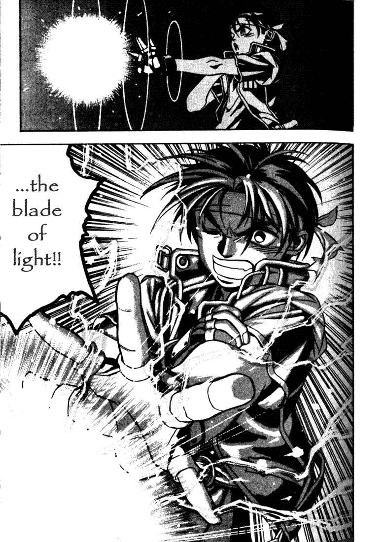 Page 20 Chapter 2 Sorcerous Stabber Orphen