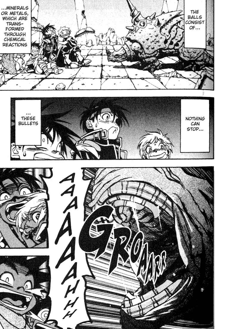Page 26 Chapter 2 Sorcerous Stabber Orphen