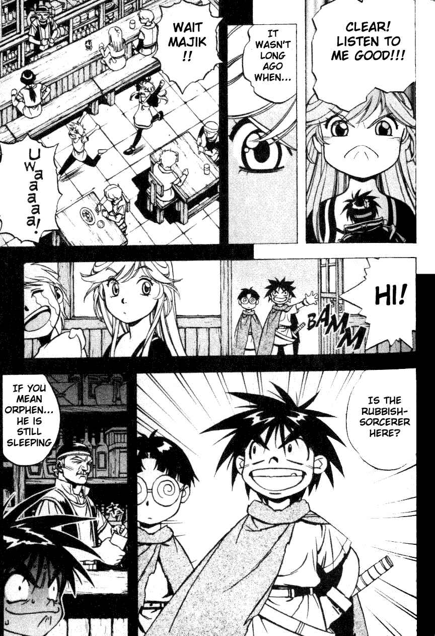 Page 6 Chapter 2 Sorcerous Stabber Orphen