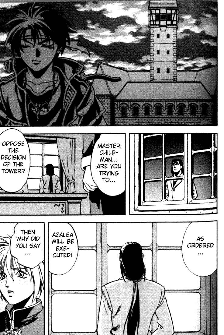 Page 11 Chapter 4 Sorcerous Stabber Orphen