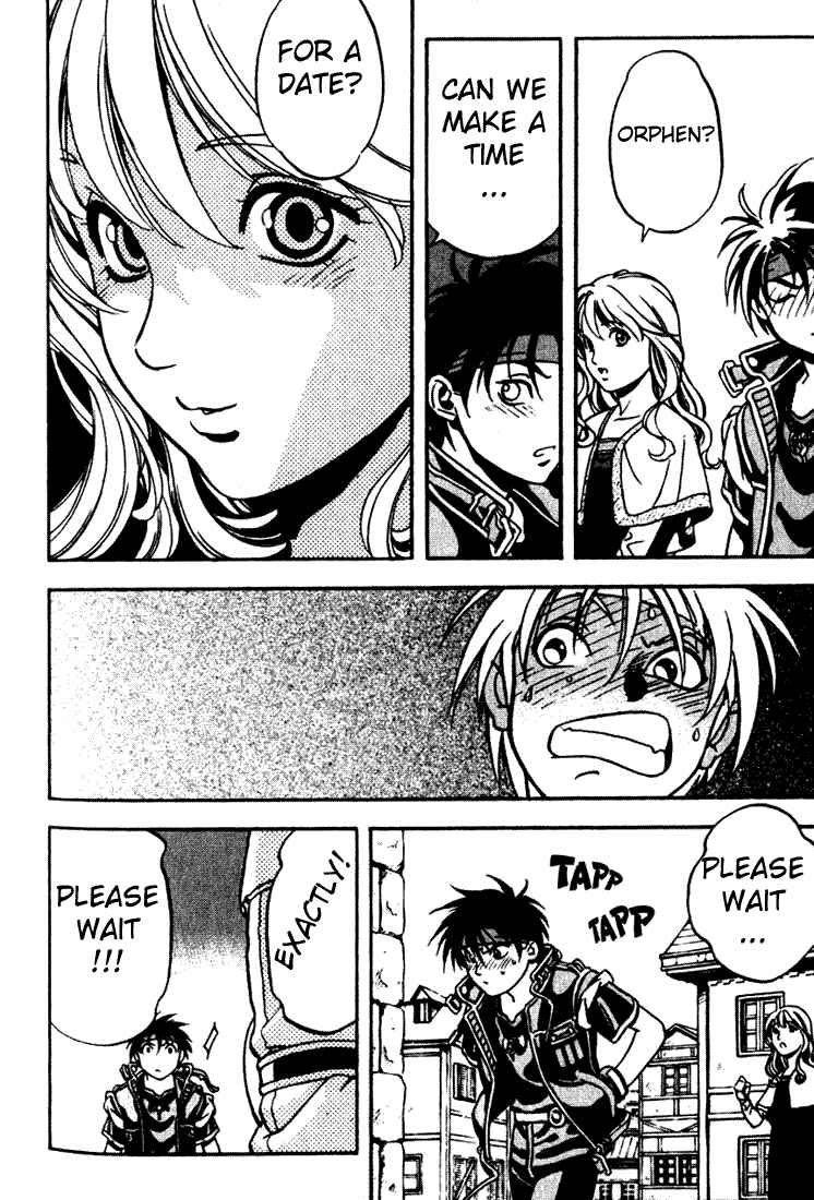 Page 18 Chapter 4 Sorcerous Stabber Orphen