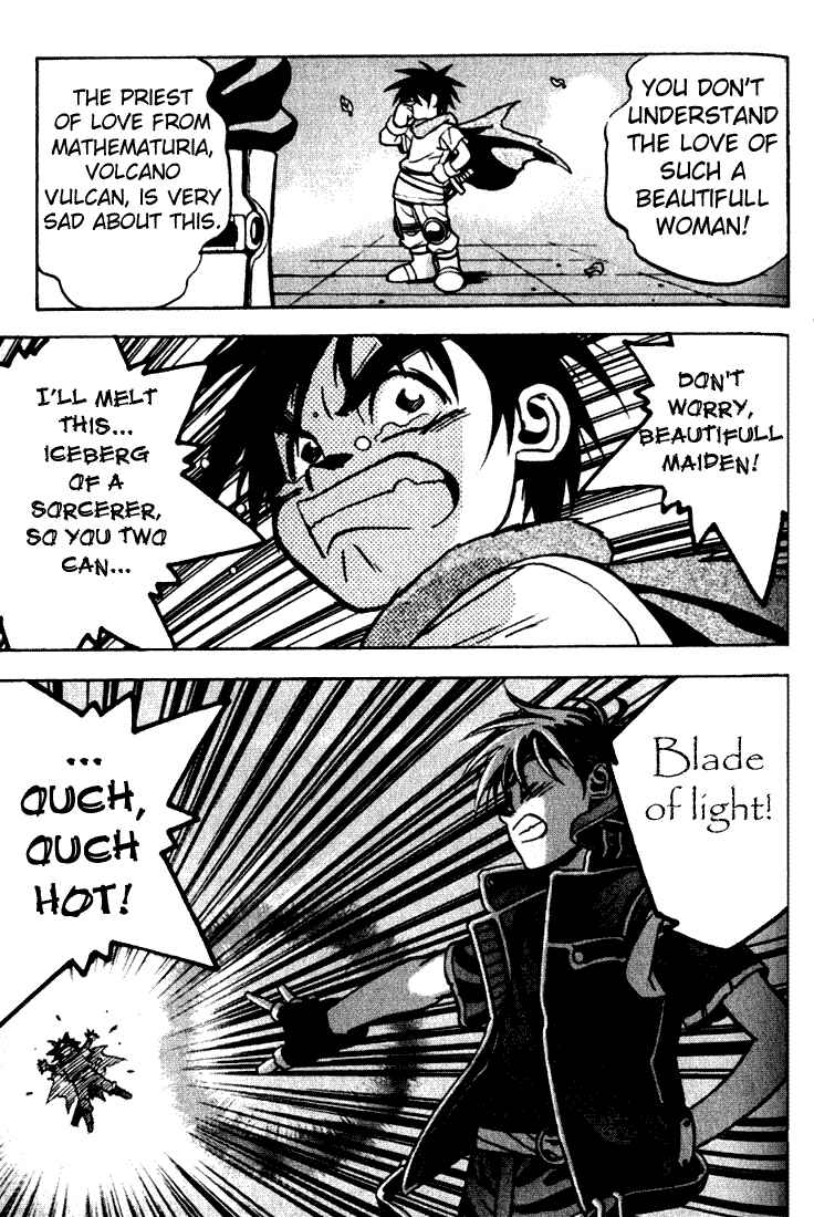 Page 19 Chapter 4 Sorcerous Stabber Orphen