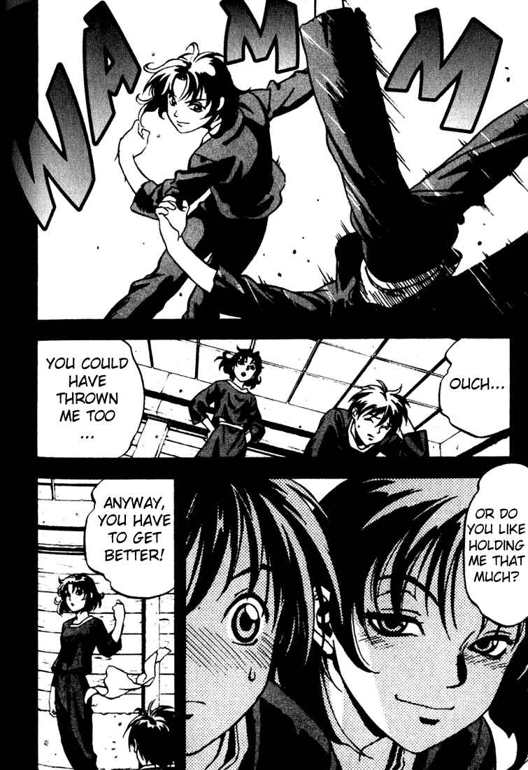 Page 2 Chapter 4 Sorcerous Stabber Orphen