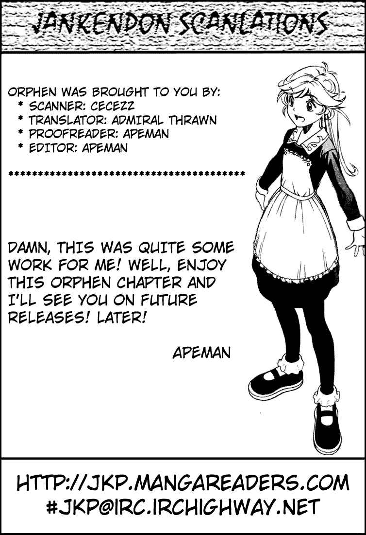 Page 25 Chapter 4 Sorcerous Stabber Orphen