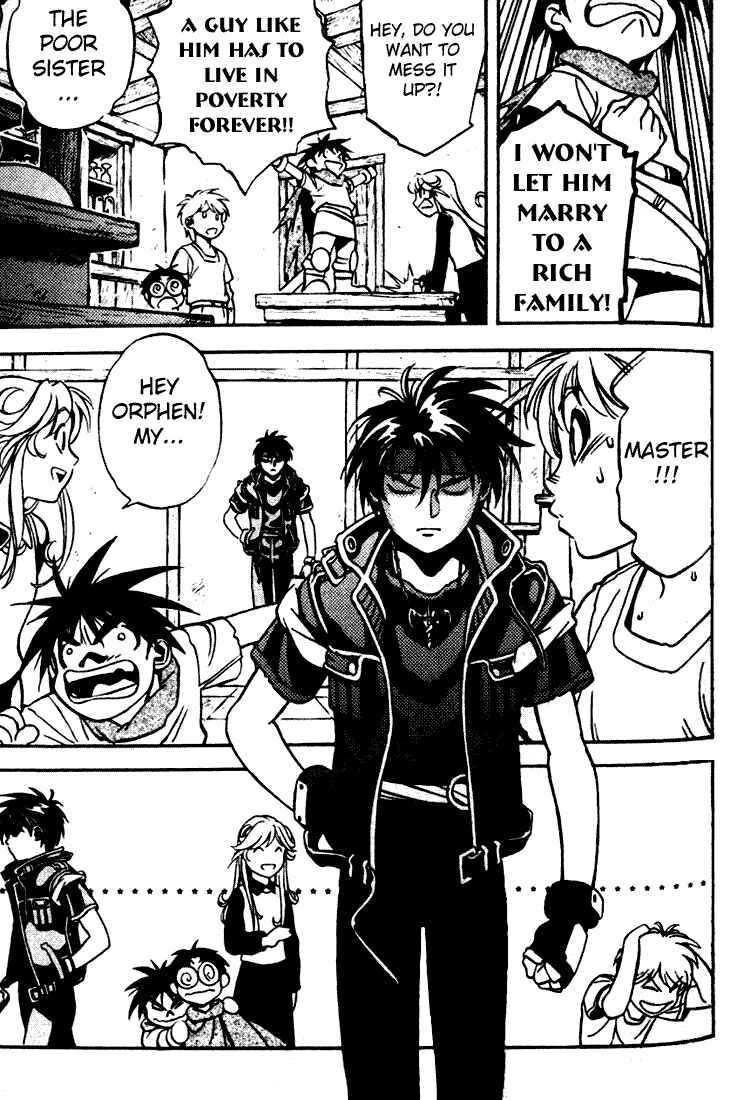 Page 5 Chapter 4 Sorcerous Stabber Orphen