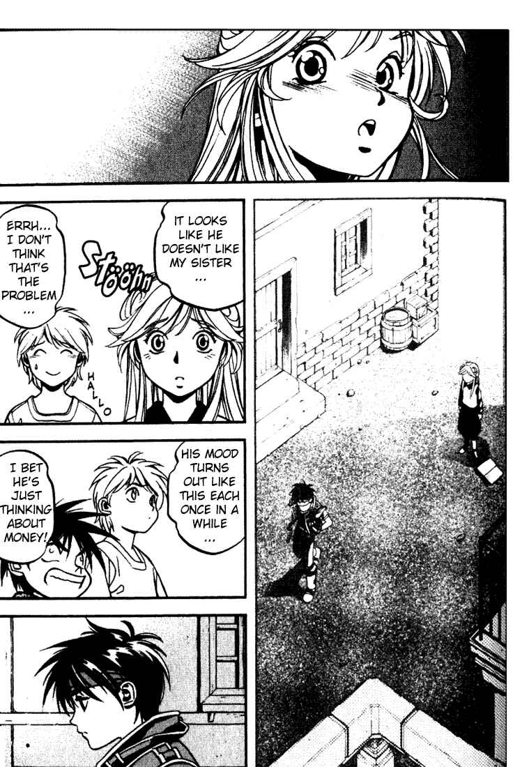 Page 7 Chapter 4 Sorcerous Stabber Orphen