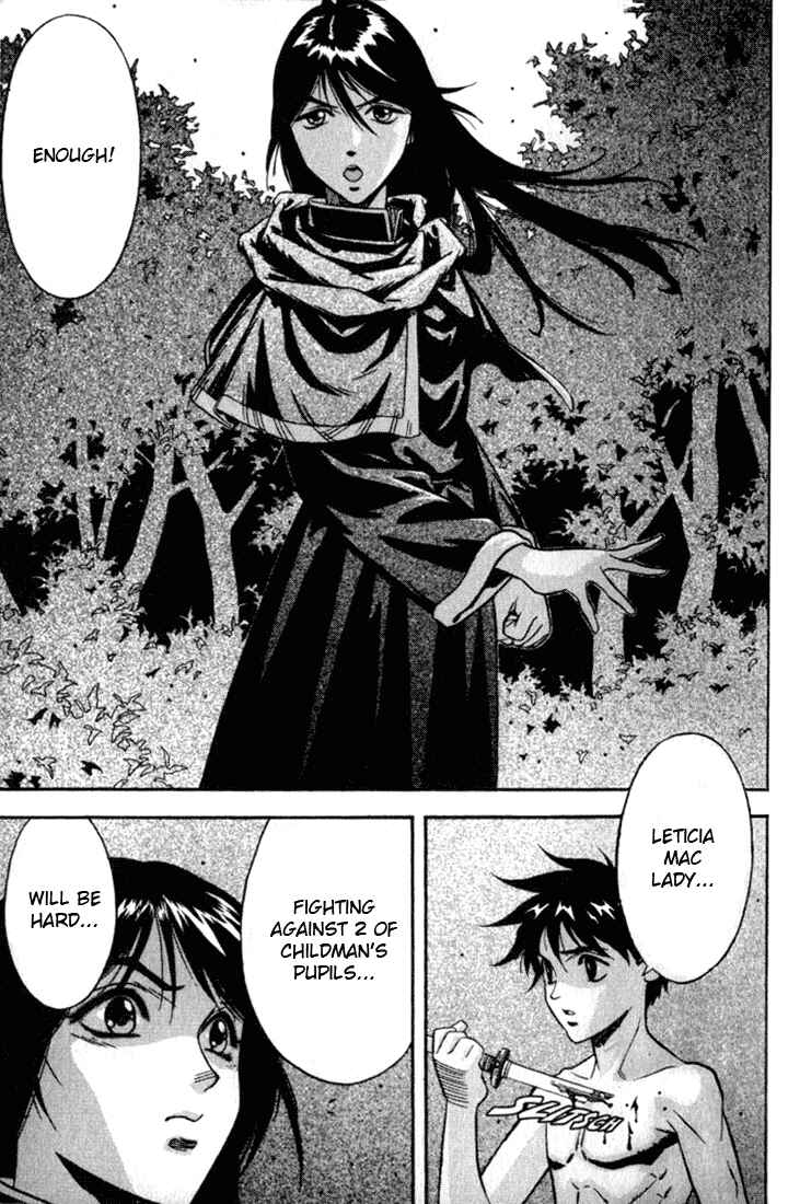 Page 13 Chapter 26 Sorcerous Stabber Orphen