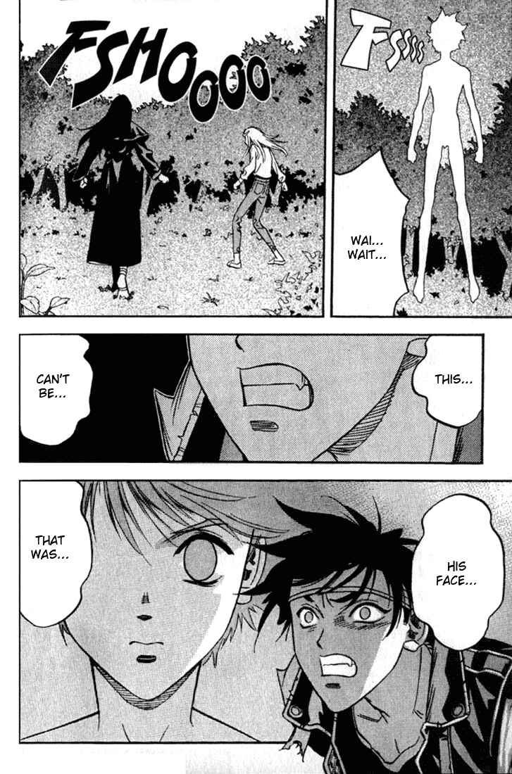Page 14 Chapter 26 Sorcerous Stabber Orphen