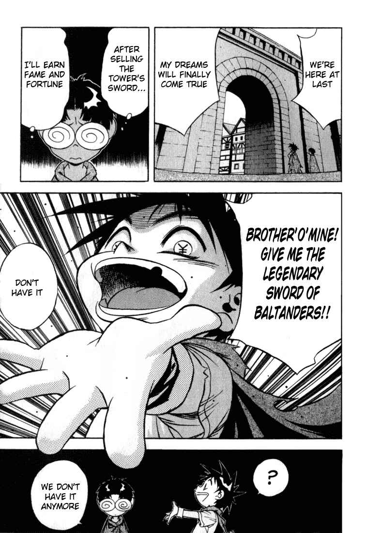 Page 17 Chapter 26 Sorcerous Stabber Orphen