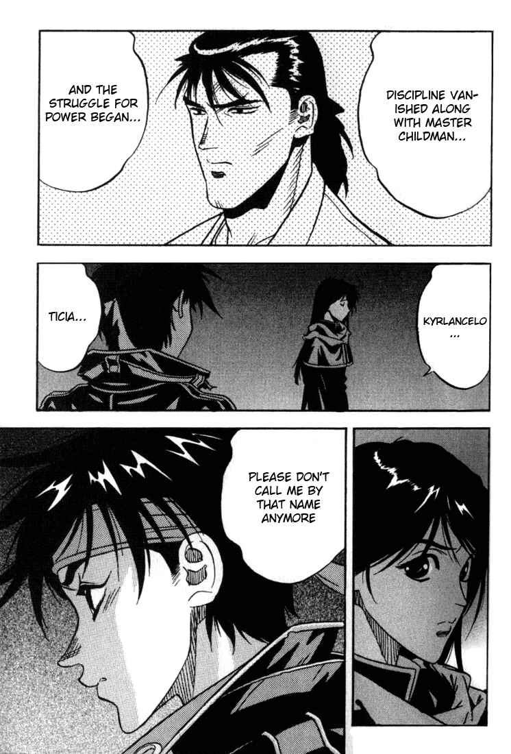 Page 23 Chapter 26 Sorcerous Stabber Orphen