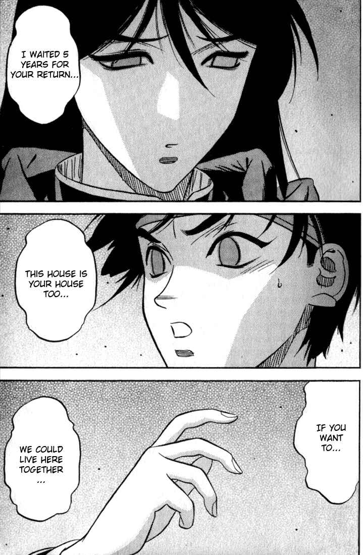 Page 25 Chapter 26 Sorcerous Stabber Orphen