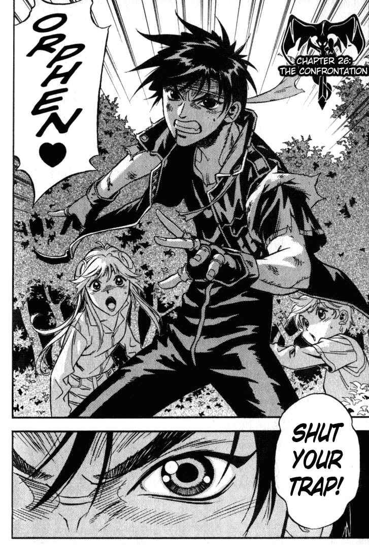 Page 4 Chapter 26 Sorcerous Stabber Orphen