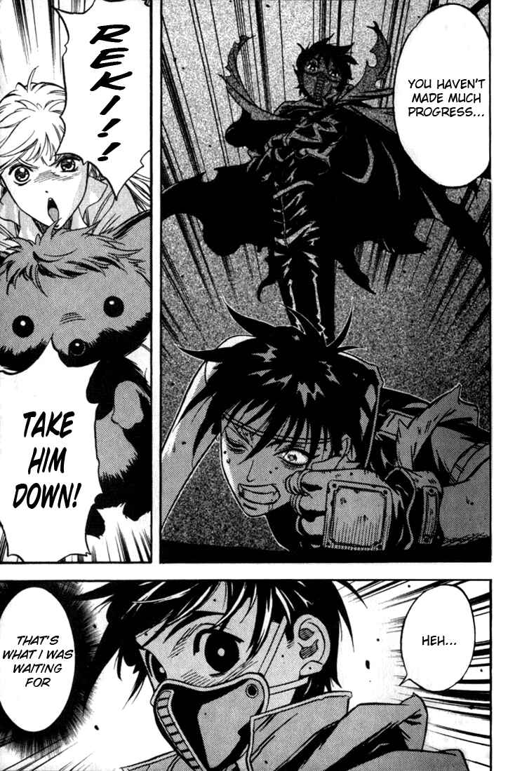 Page 9 Chapter 26 Sorcerous Stabber Orphen