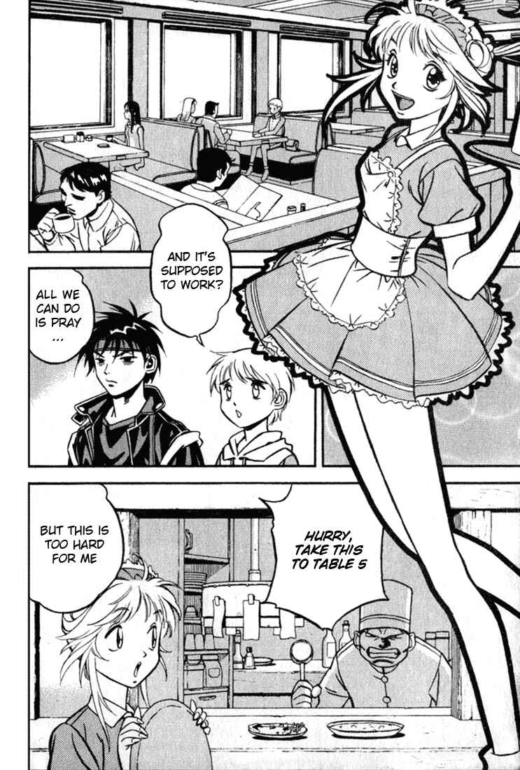 Page 10 Chapter 19 Sorcerous Stabber Orphen