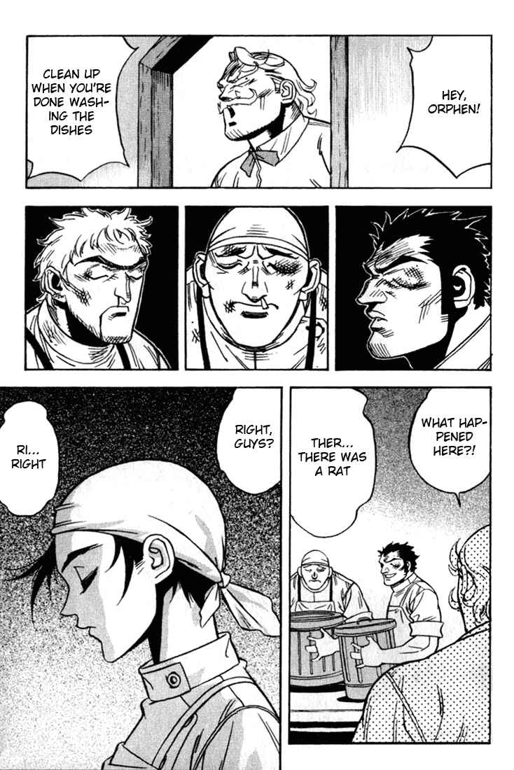 Page 22 Chapter 19 Sorcerous Stabber Orphen