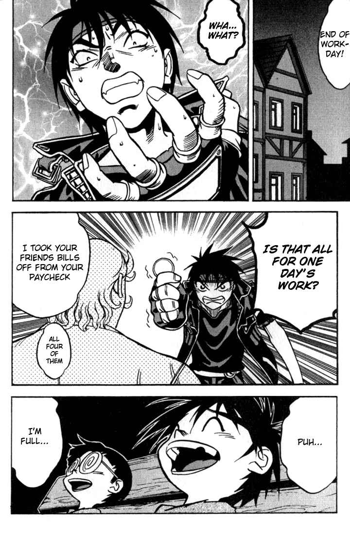 Page 23 Chapter 19 Sorcerous Stabber Orphen