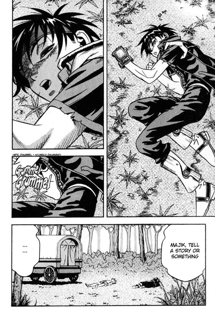 Page 4 Chapter 19 Sorcerous Stabber Orphen