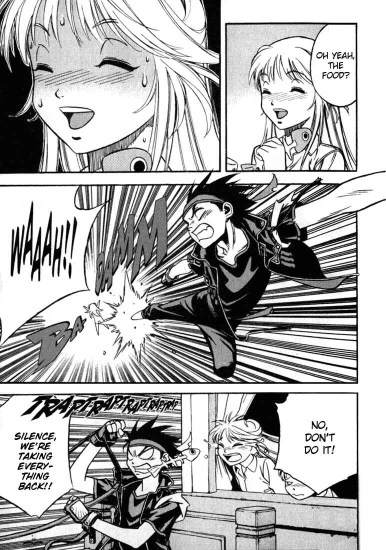 Page 7 Chapter 19 Sorcerous Stabber Orphen