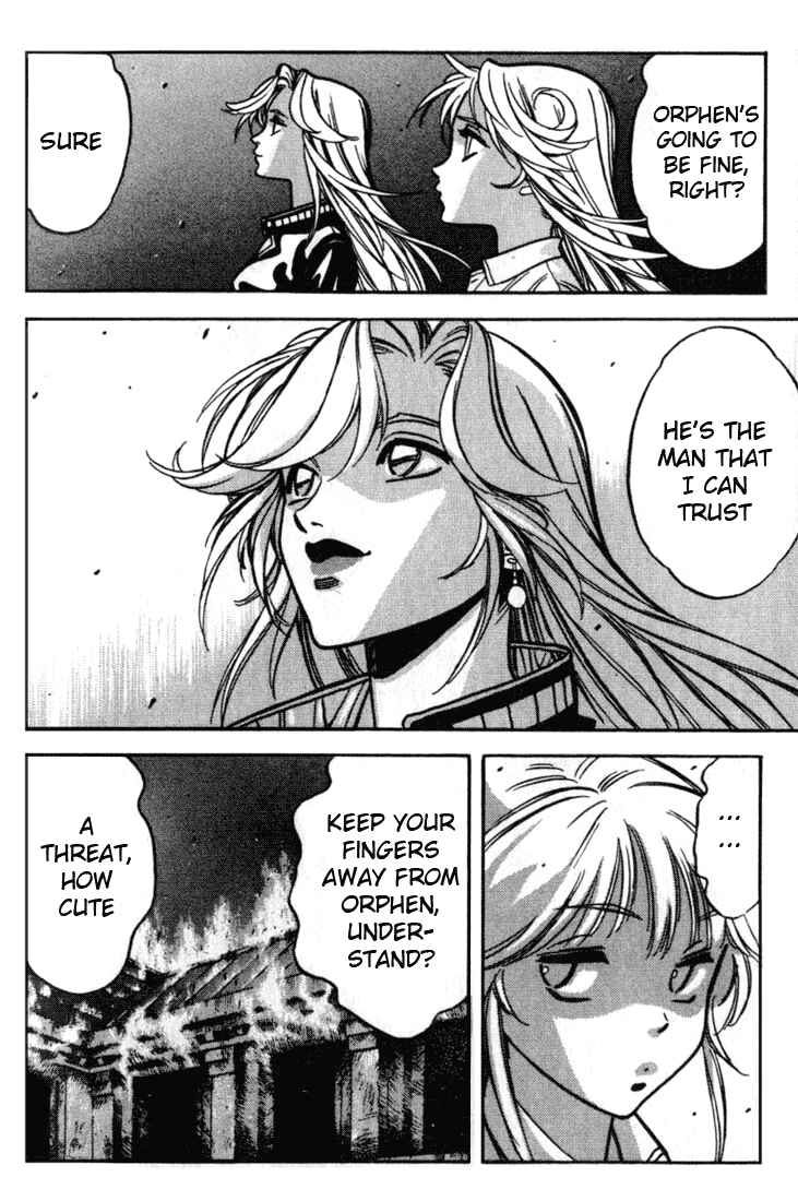 Page 11 Chapter 18 Sorcerous Stabber Orphen