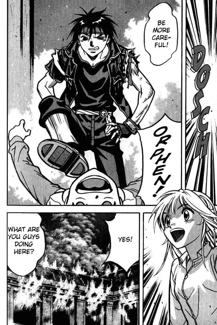 Page 13 Chapter 18 Sorcerous Stabber Orphen