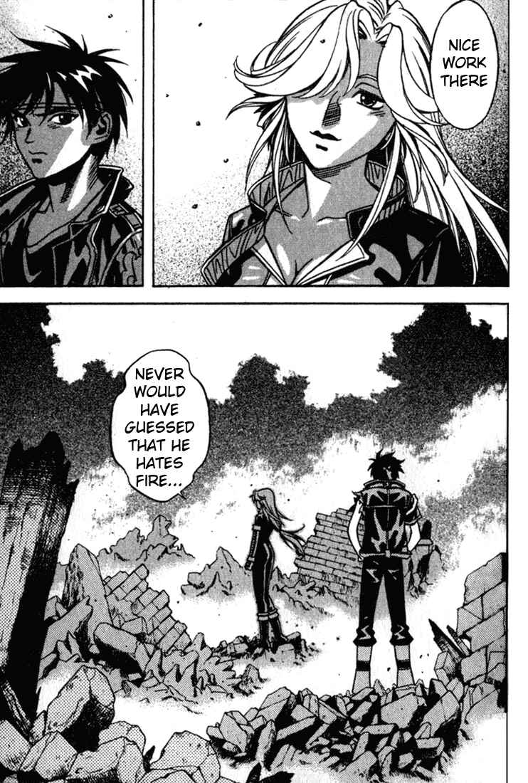 Page 14 Chapter 18 Sorcerous Stabber Orphen