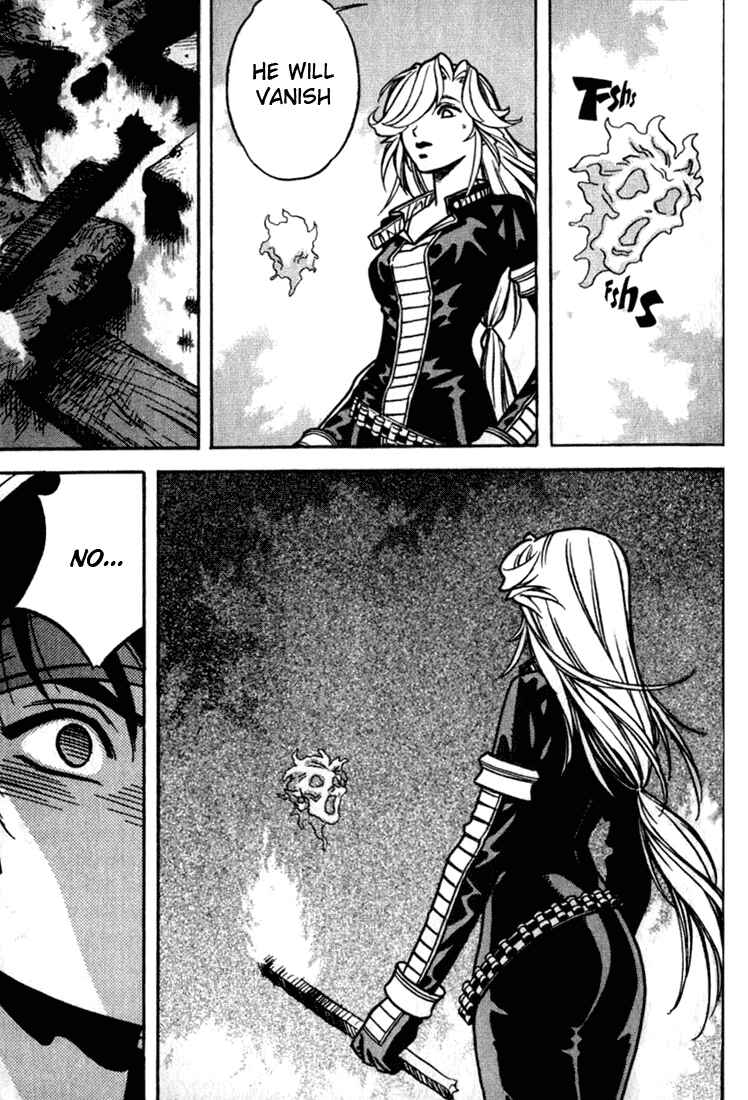 Page 16 Chapter 18 Sorcerous Stabber Orphen