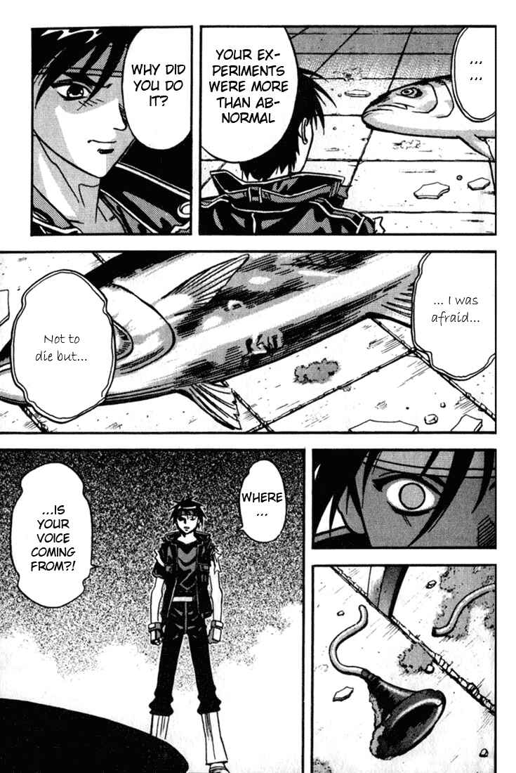 Page 20 Chapter 18 Sorcerous Stabber Orphen