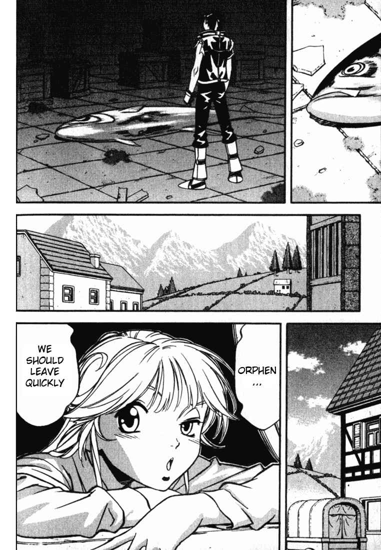 Page 21 Chapter 18 Sorcerous Stabber Orphen