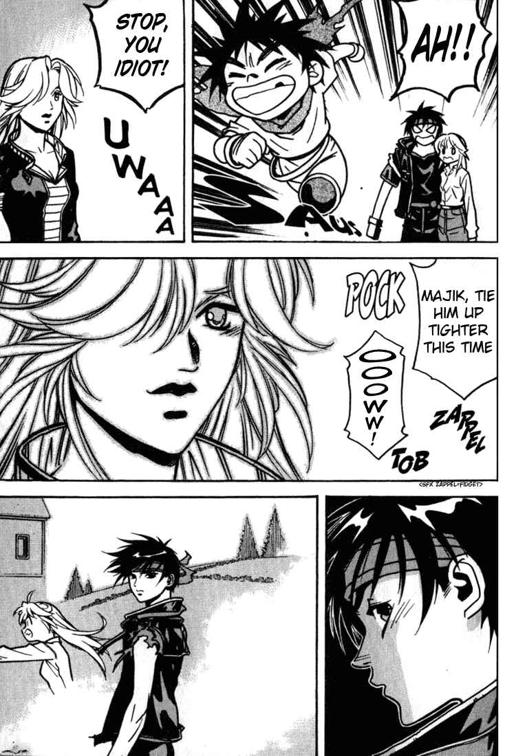 Page 26 Chapter 18 Sorcerous Stabber Orphen