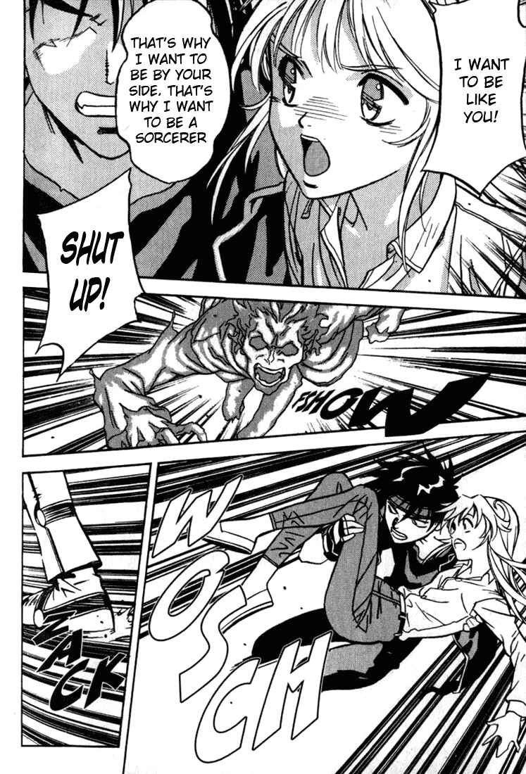 Page 4 Chapter 18 Sorcerous Stabber Orphen