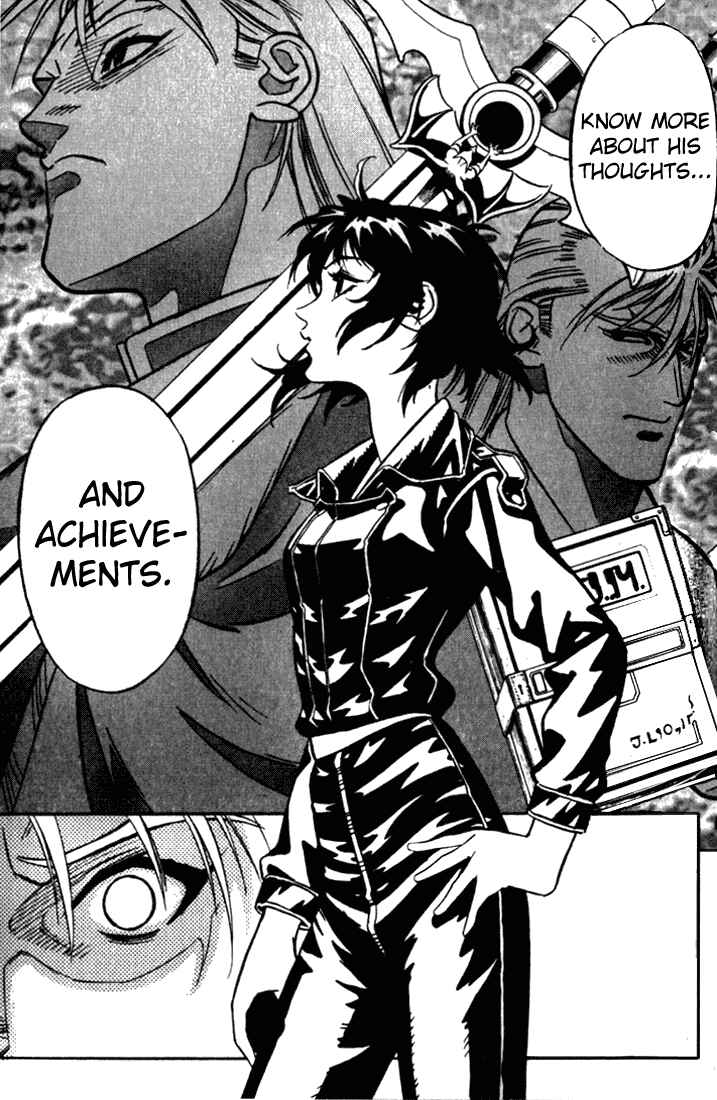 Page 11 Chapter 34 Sorcerous Stabber Orphen
