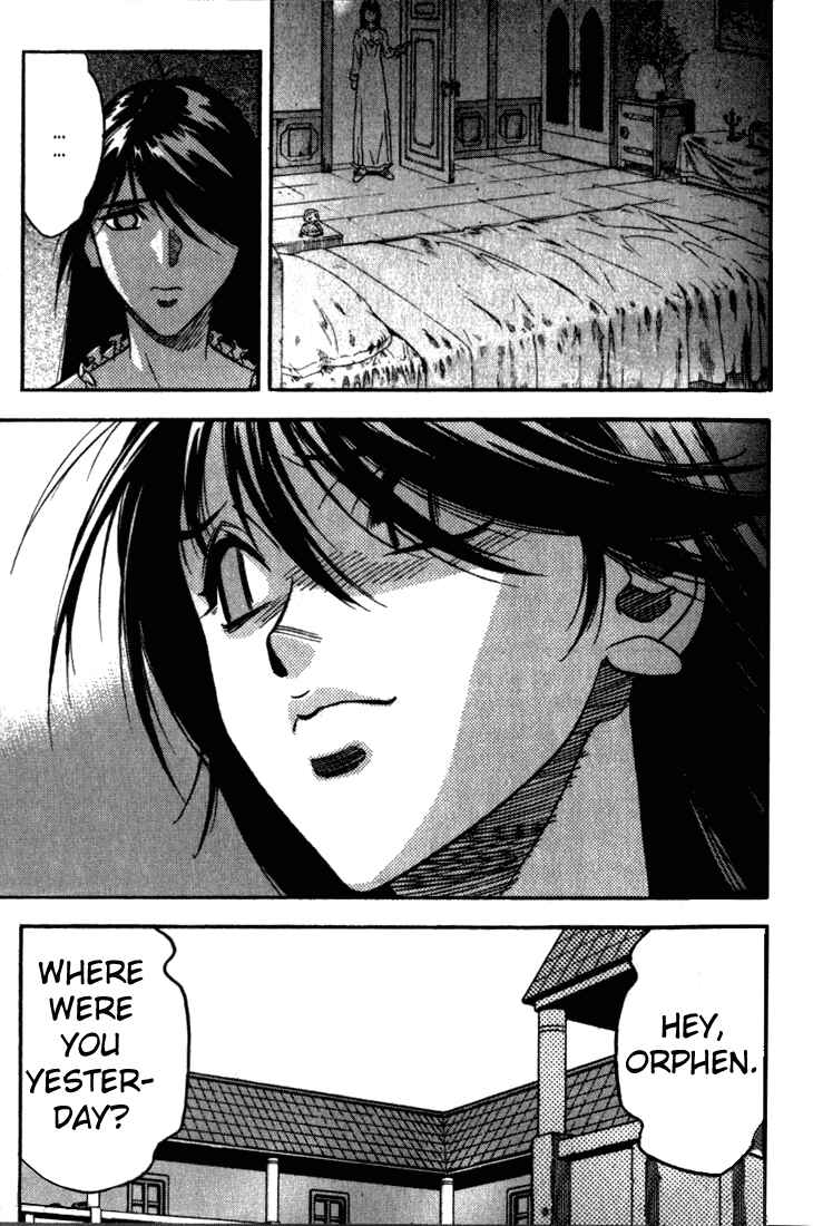 Page 15 Chapter 34 Sorcerous Stabber Orphen