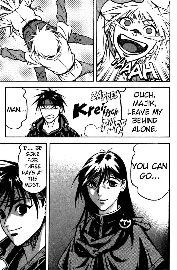 Page 17 Chapter 34 Sorcerous Stabber Orphen