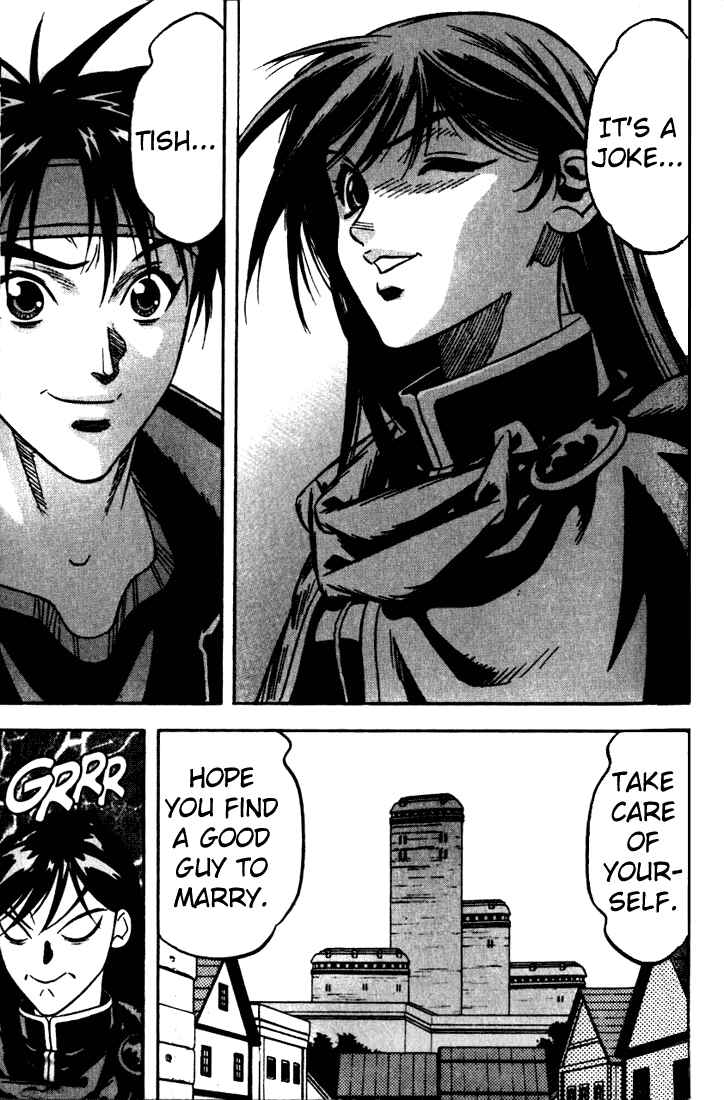 Page 19 Chapter 34 Sorcerous Stabber Orphen