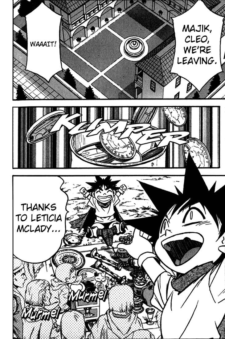 Page 20 Chapter 34 Sorcerous Stabber Orphen