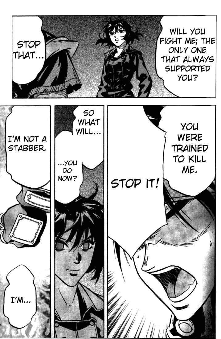 Page 7 Chapter 34 Sorcerous Stabber Orphen