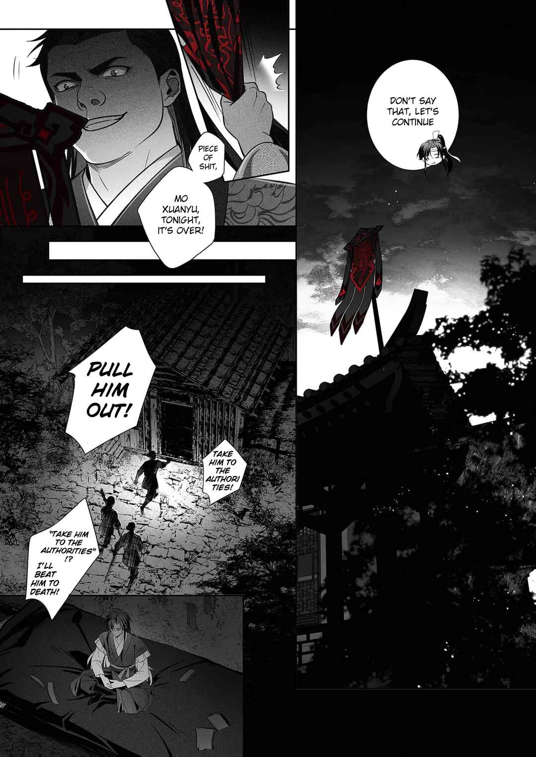 Page 13 Chapter 2 Ma Dou So Shi